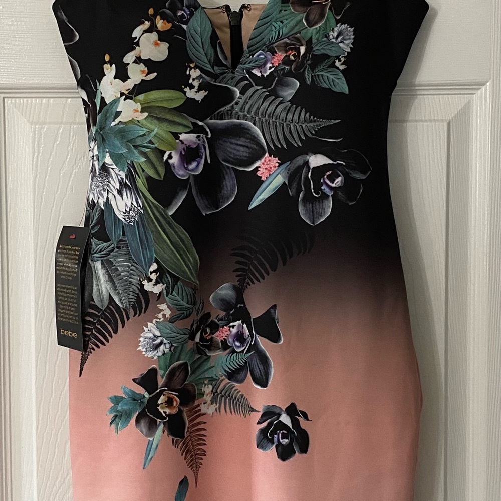 BEBE DRESS - Picture 2 of 11